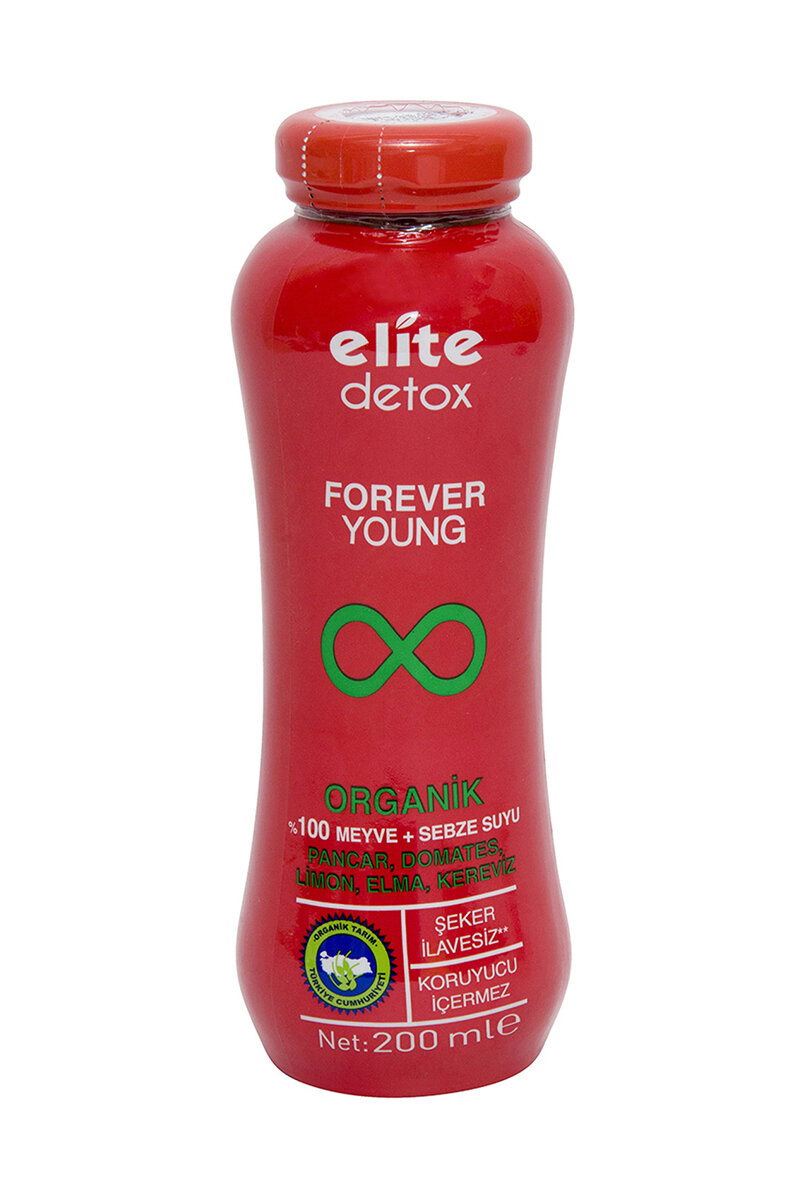 Elite Detox Forever Young 200 ml
