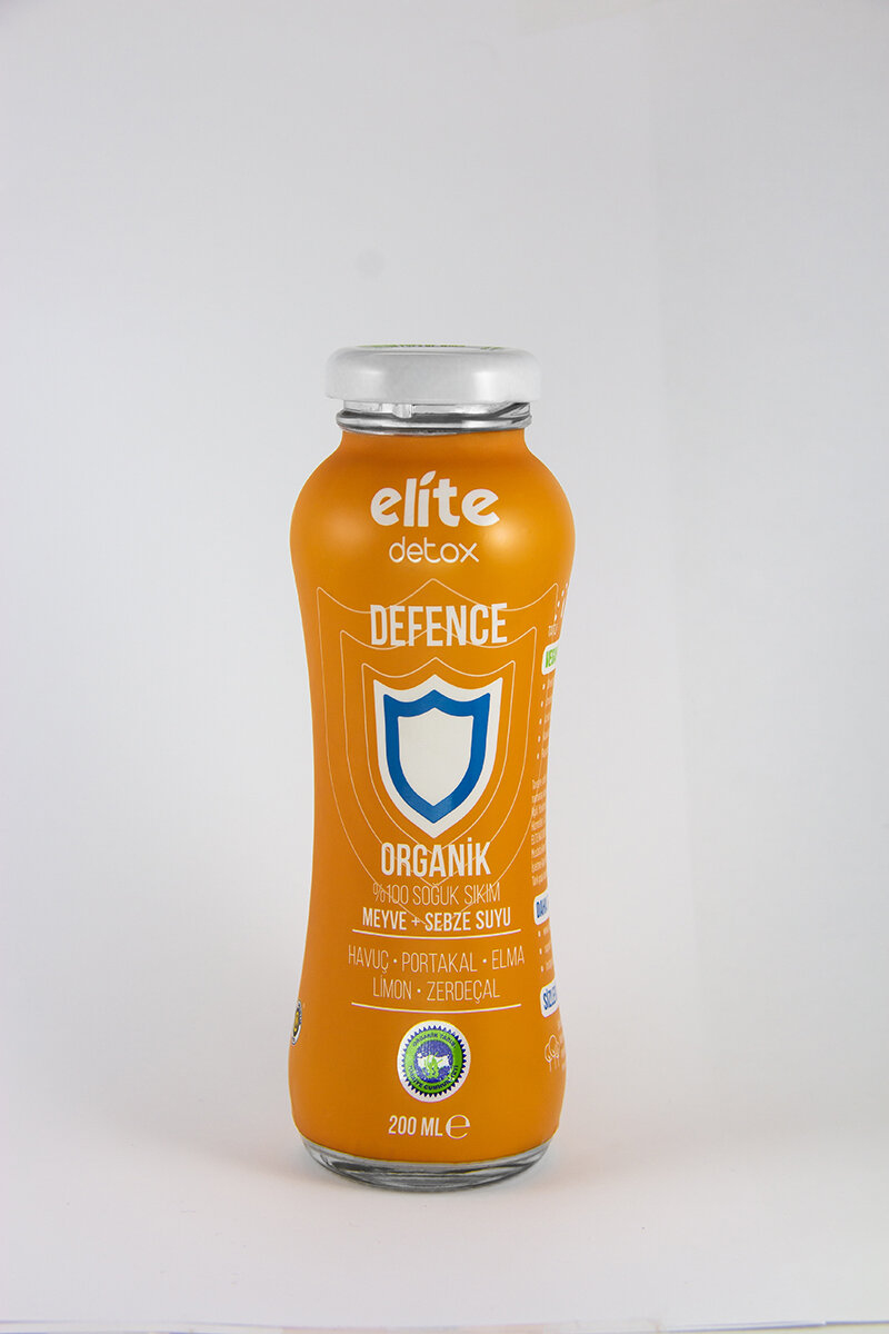 Elite Detox Defence 200 ml