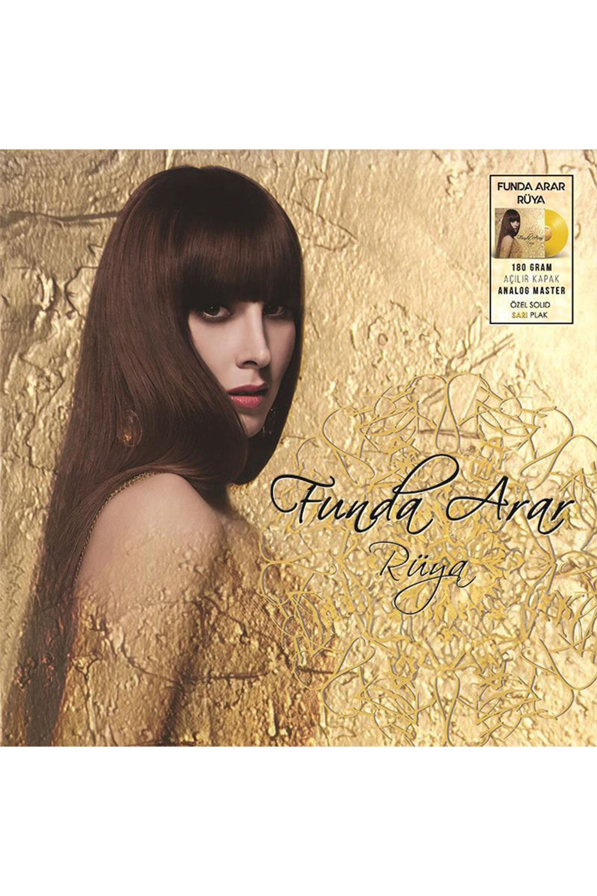 Funda Arar - Rüya - Plak