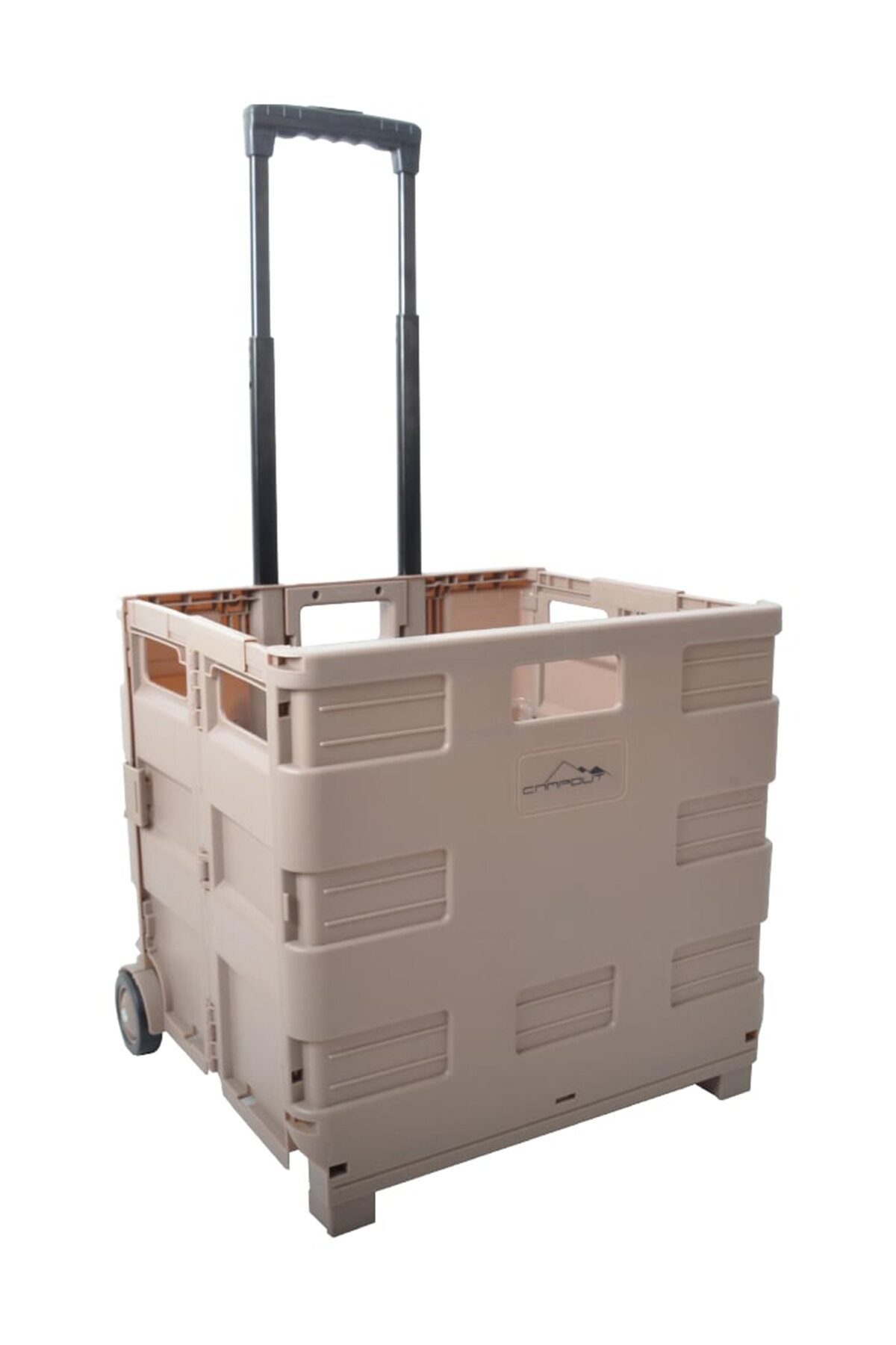 Campout Katlanır Tekerlekli Kamp Kasası NG C140