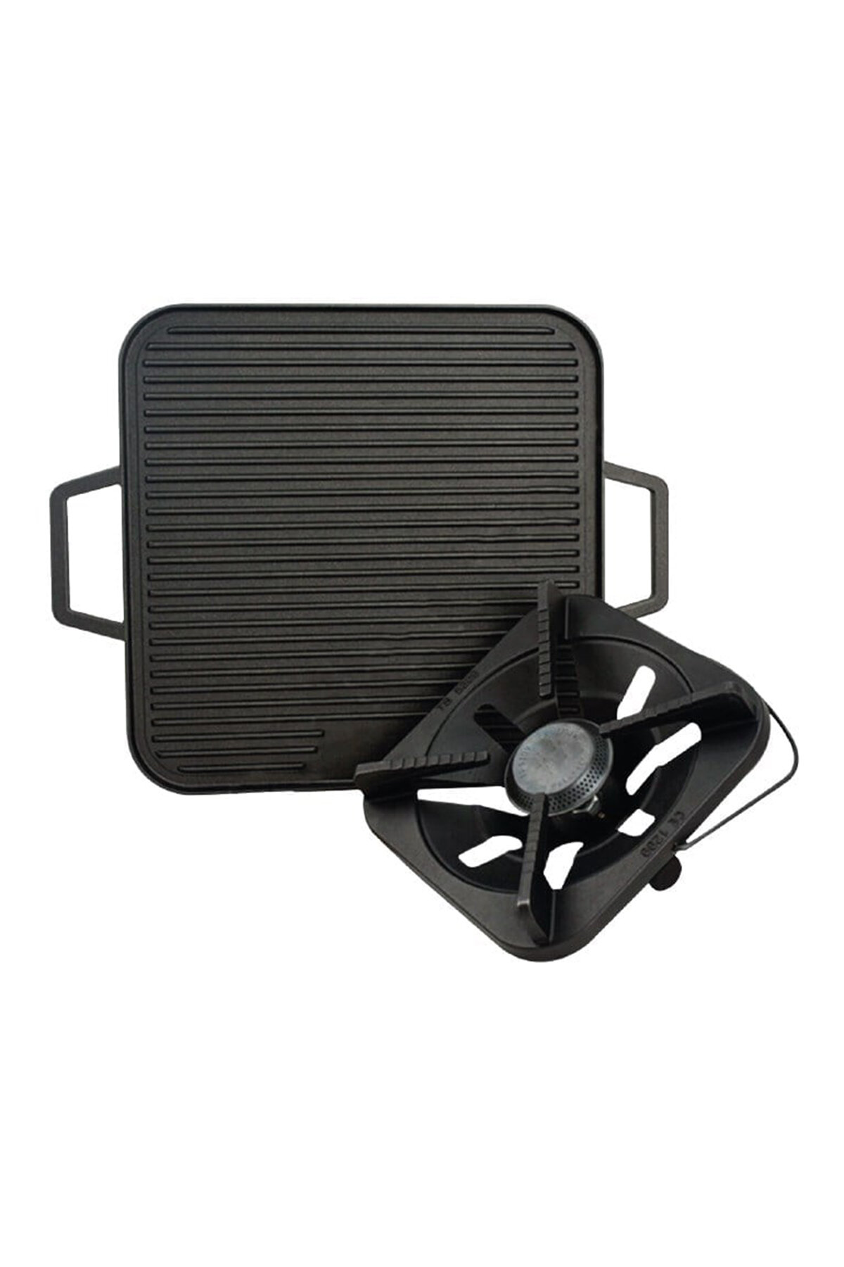 Nurgaz Piknik Tüpü Ocak + Mangal