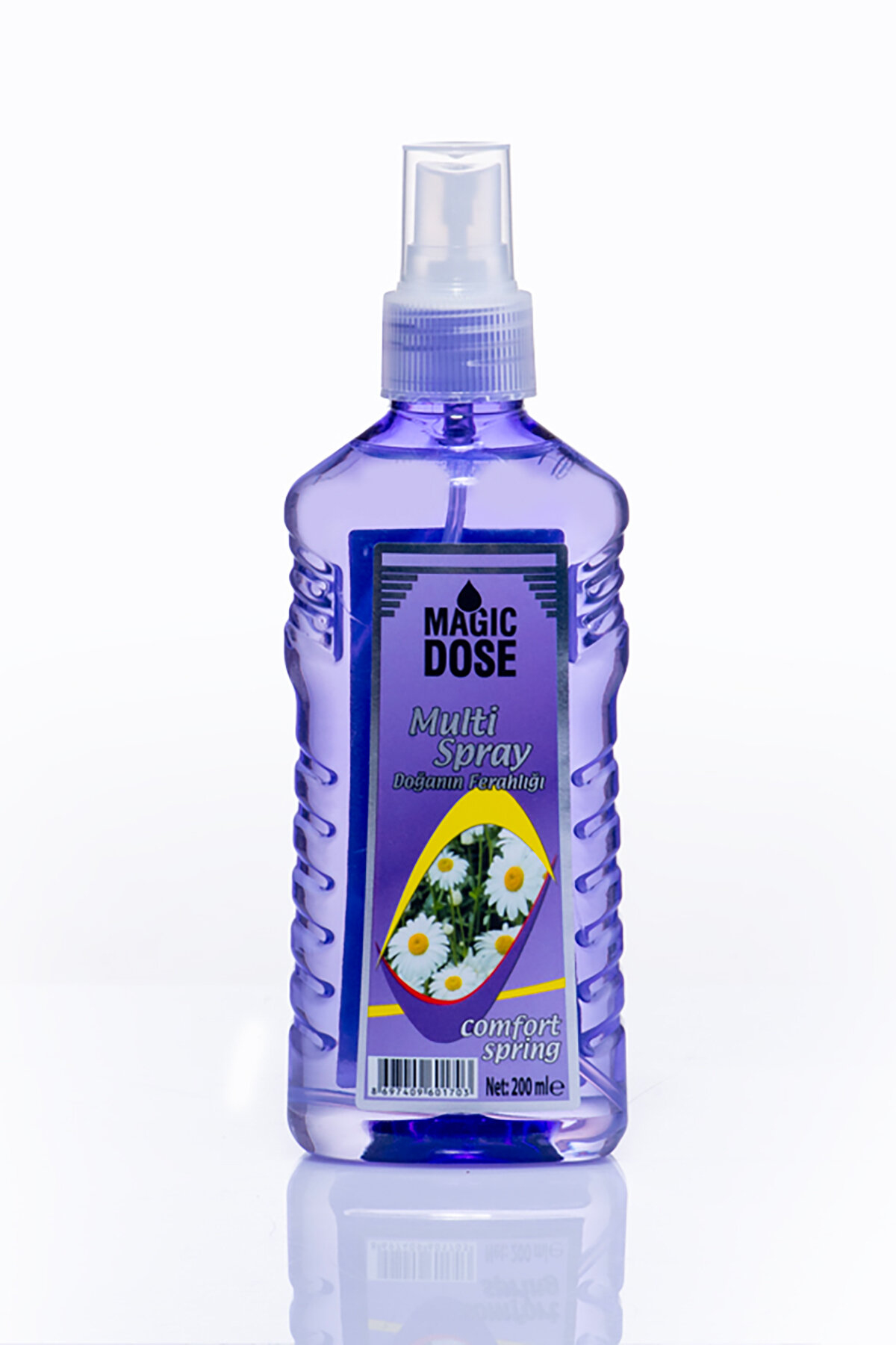 Magic Dose Multi Sprey Bahar Kokulu 200 ml