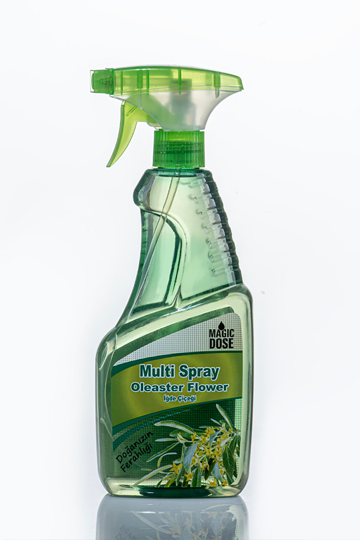 Magic Dose Multi Sprey İğde Çiçeği 500 Ml