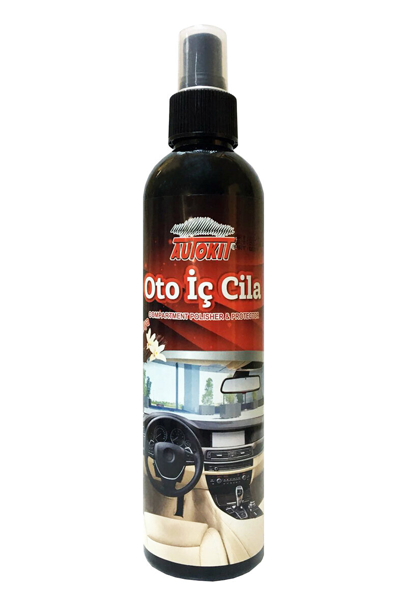 Autokit İç Cila Vanilya 250 ml FA1-268