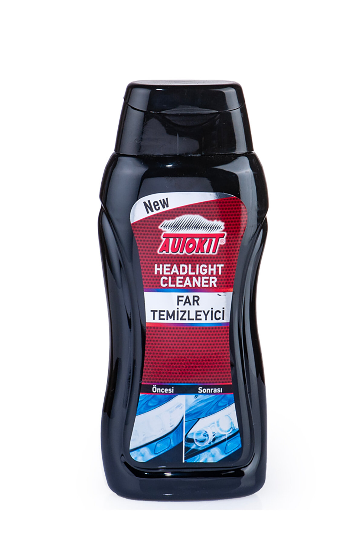 Autokit Far Temizleyici & Parlatıcı 300 ml