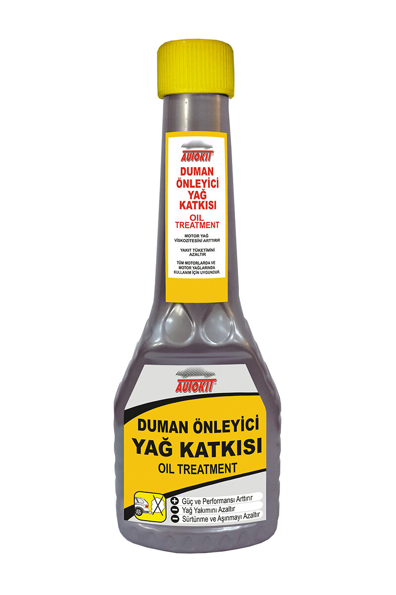 Autokit Duman Önleyici Yağ Katkısı 250 ML FA1-303