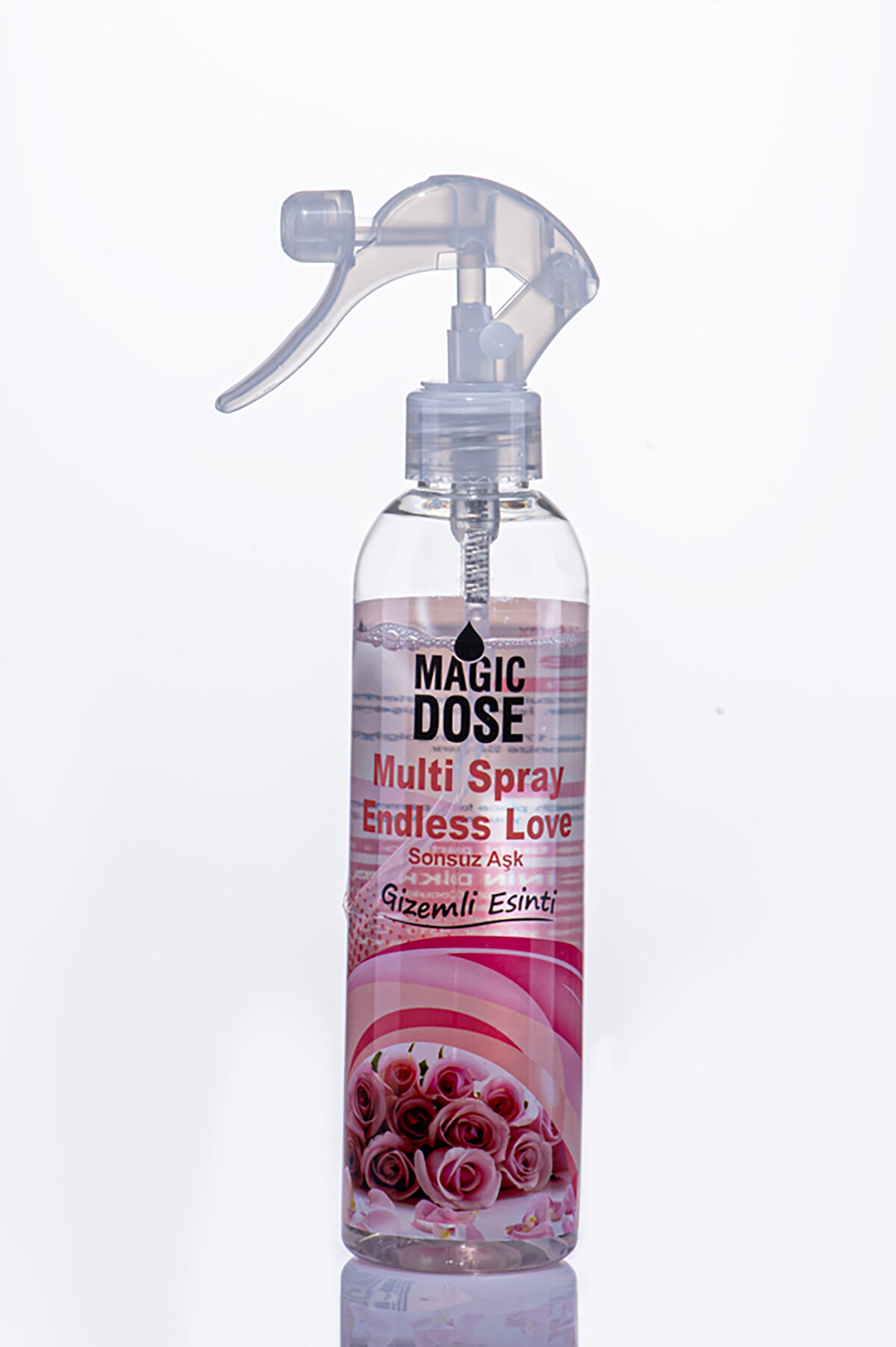 Magic Dose Multi Sprey Sonsuz Aşk 350 Ml