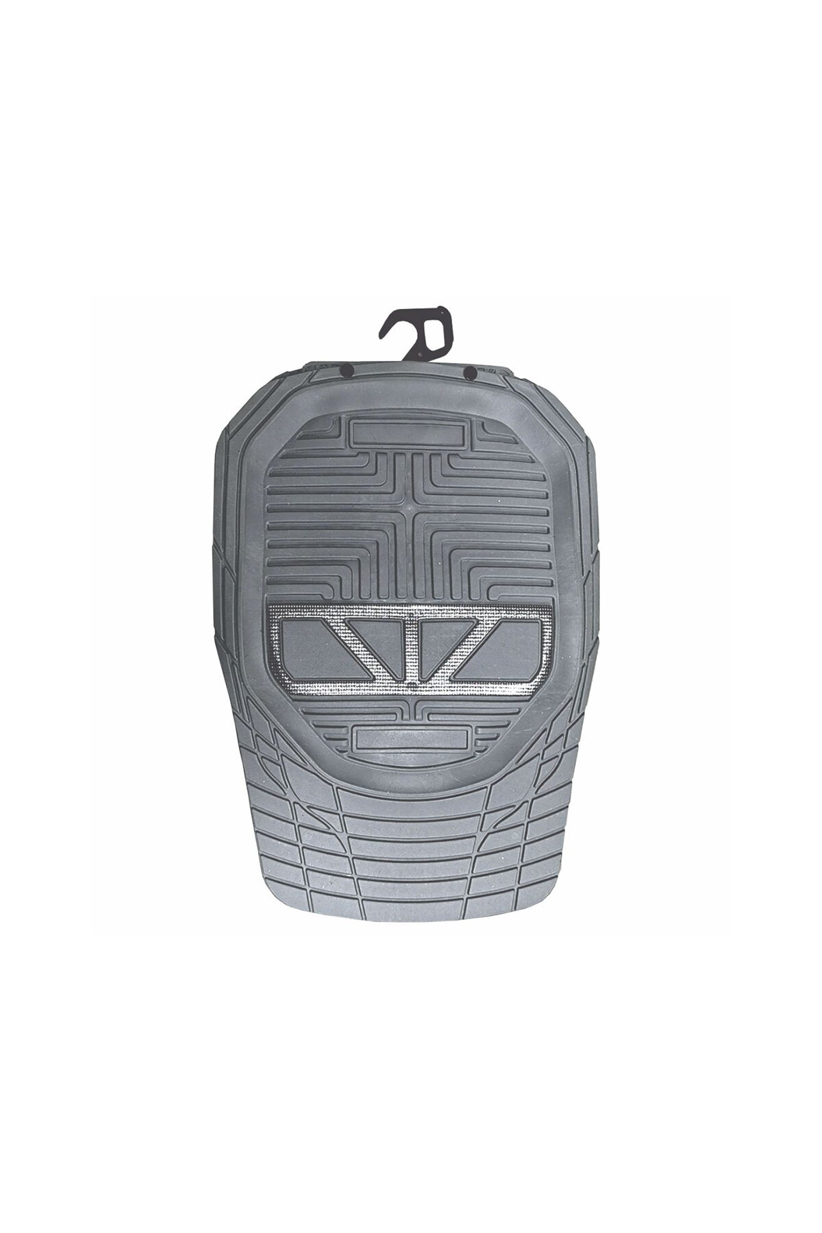 Oto Paspas Lüks Havuzlu Gri Şaft Üstü FA1-427