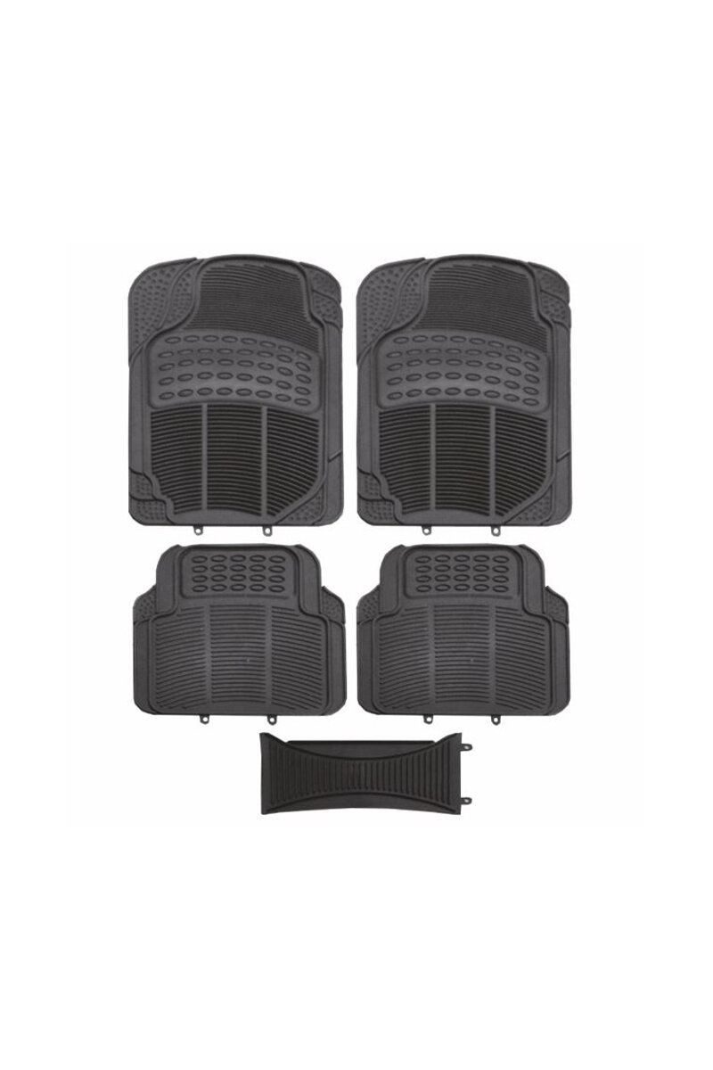 Autokit Oto Paspas Bademli Siyah