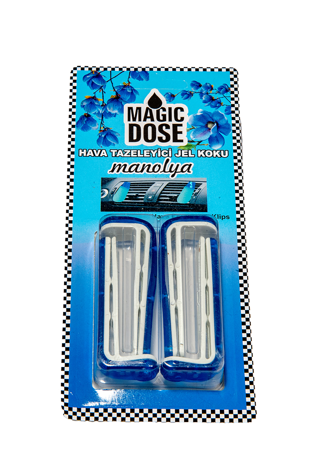 Magic Dose Jel Oto Kokusu Manolya FA1-497