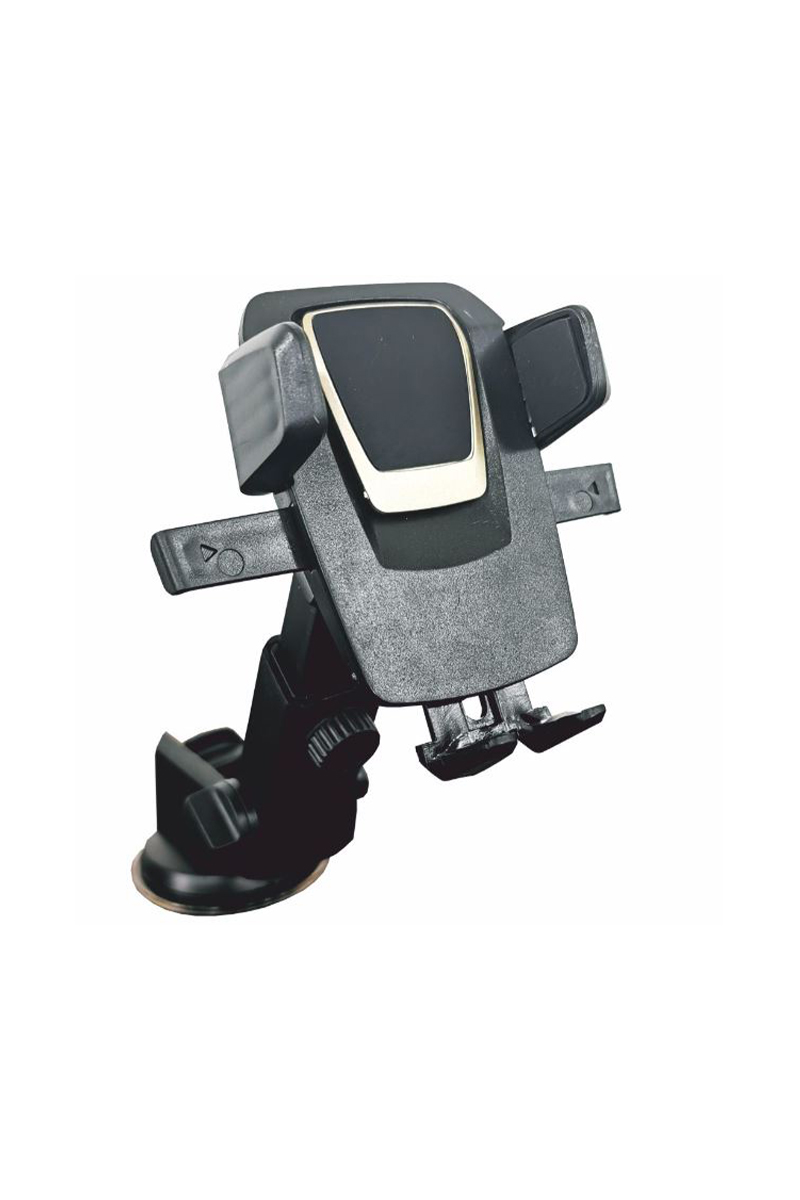 Vantuzlu Araç Telefon Tutucu