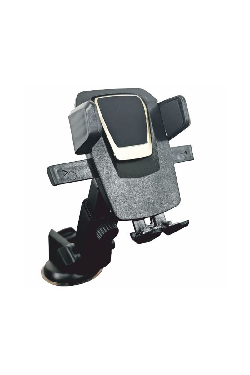 Vantuzlu Araç Telefon Tutucu