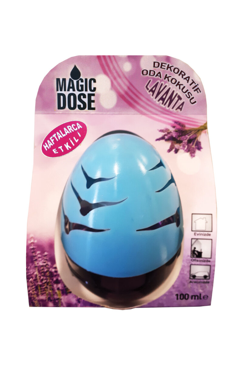 Magic Dose Küre Koku 100 ml