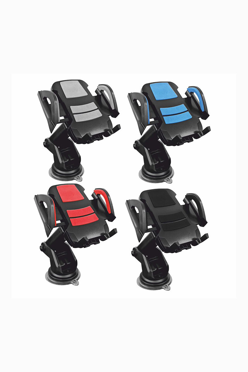 Autokit Silikon Vantuzlu Telefon Tutacağı