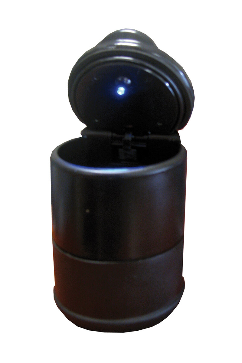 Autokit Kokusuz Küllük Mavi Led Işıklı FA1-974