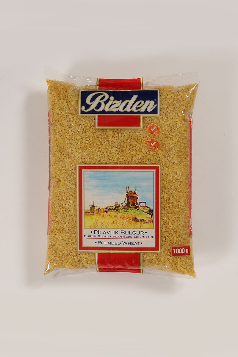 Bizden Pilavlık Bulgur 1 kg