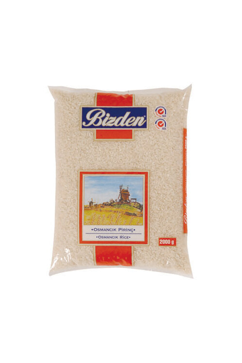 Bizden Osmancık Pirinç 2 kg