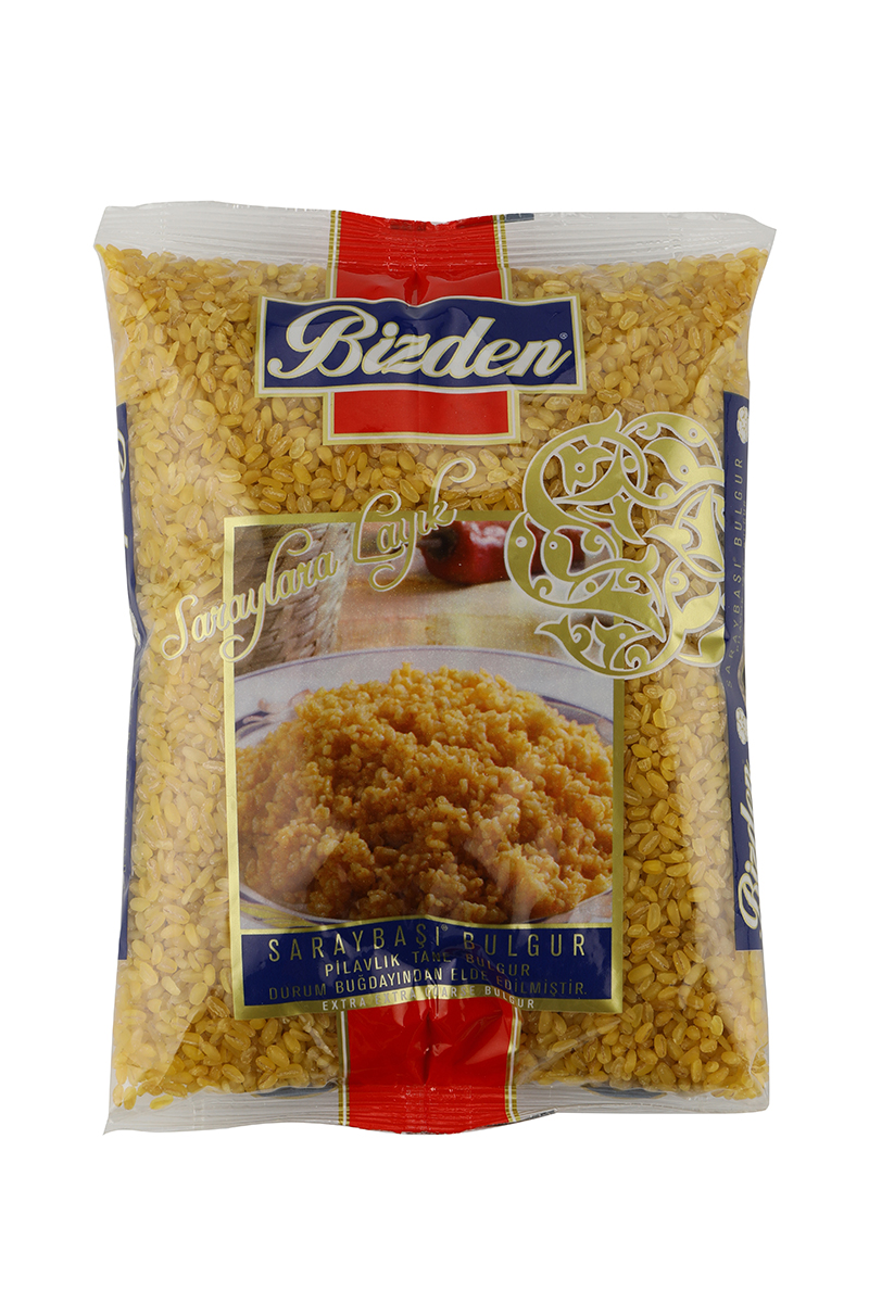 Bizden Saraybaşı Başbası Bulgur 1 kg
