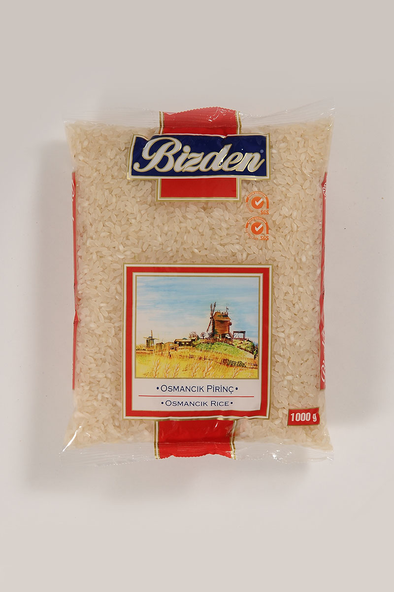 Bizden Osmancık Pirinç 1 kg