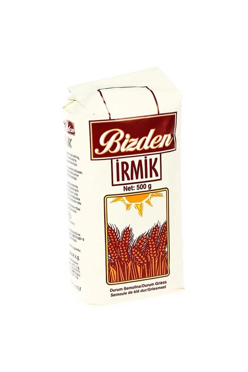 Bizden İrmik 500 g
