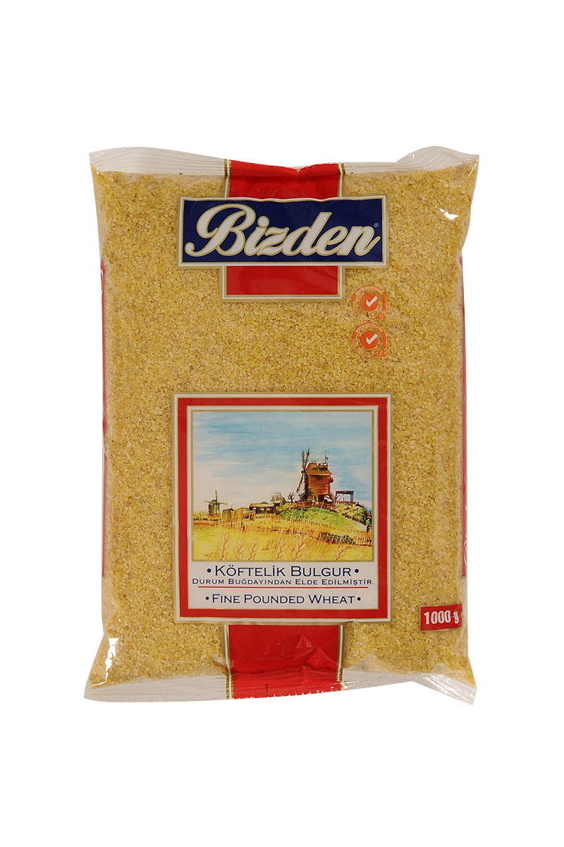 Bizden Köftelik / Kısırlık Bulgur 1 kg