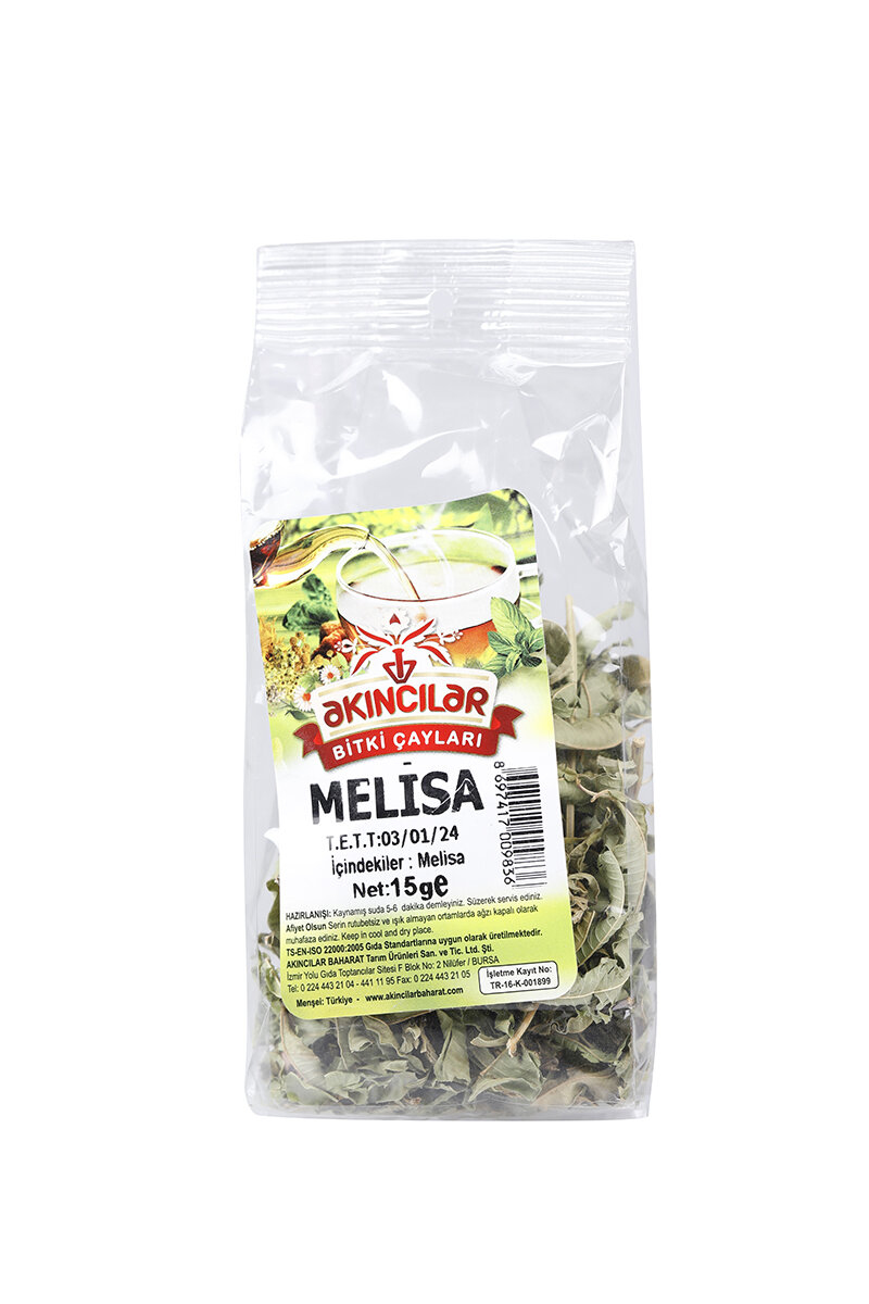 Akıncılar Melisa Çayı