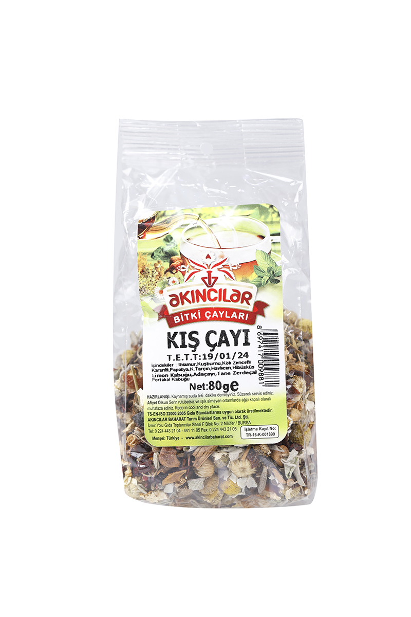 Akıncılar Kıs Çayı 80G