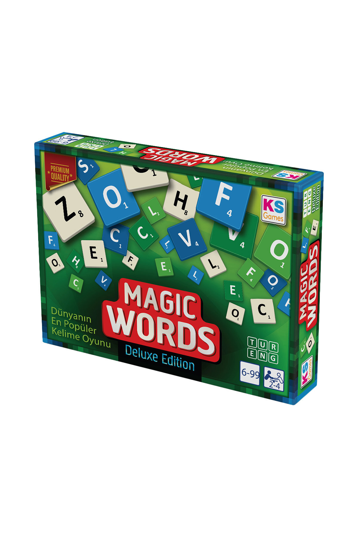 Magic Words Kelime Oyunu