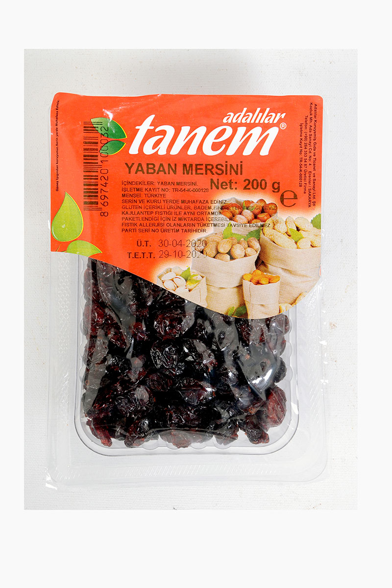 Adalılar Yaban Mersini 200G