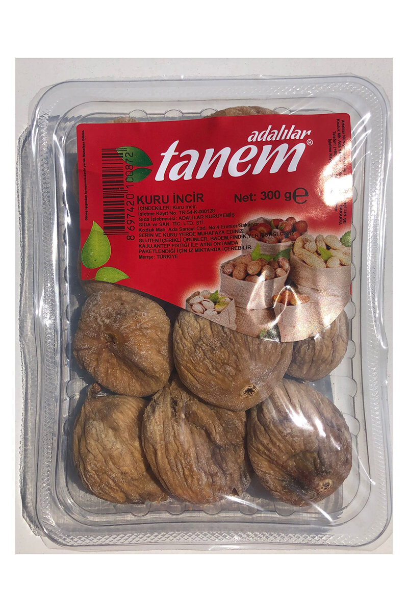 Adalılar İncir Naturel 300G