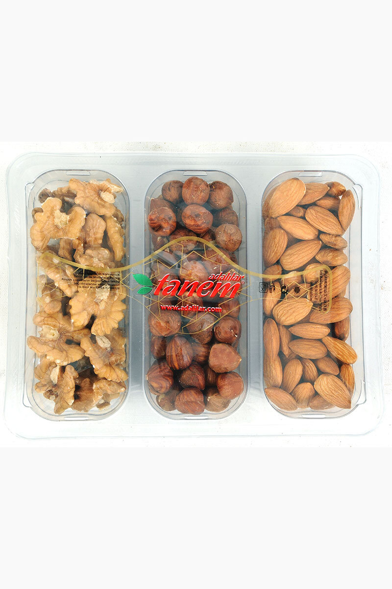 Adalılar Naturel Mix 3lü 240G