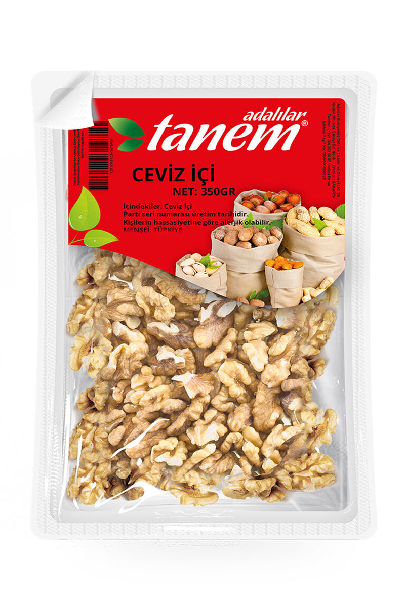Adalılar Ceviz İçi Kelebek 350 g