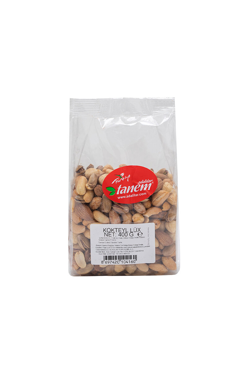 Adalılar Kuruyemiş Kokteyl 350 g