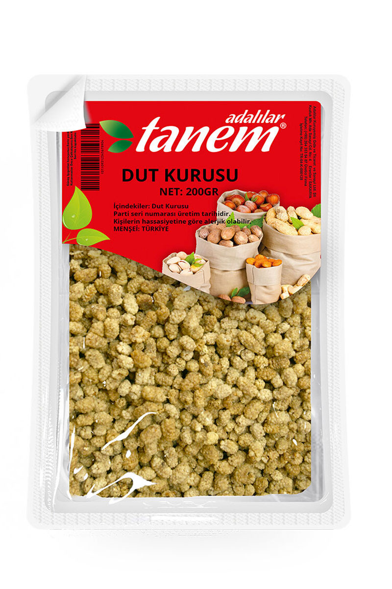 Adalılar Dut Kurusu 200 g