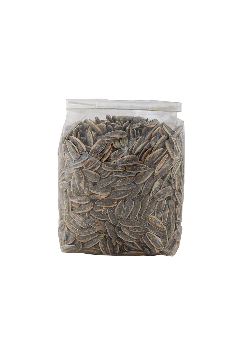 Adalılar Tuzlu Siyah Çekirdek 350G