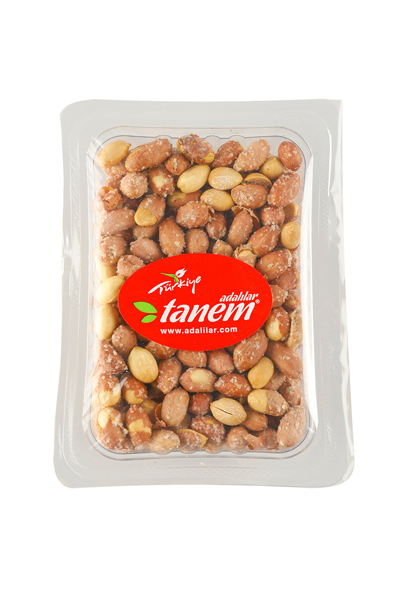 Adalılar Tuzlu Fıstık Eko 250G