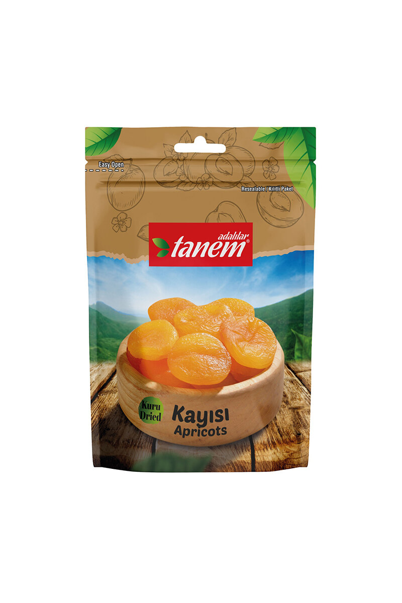 Tanem Kuru Kayısı 130 g