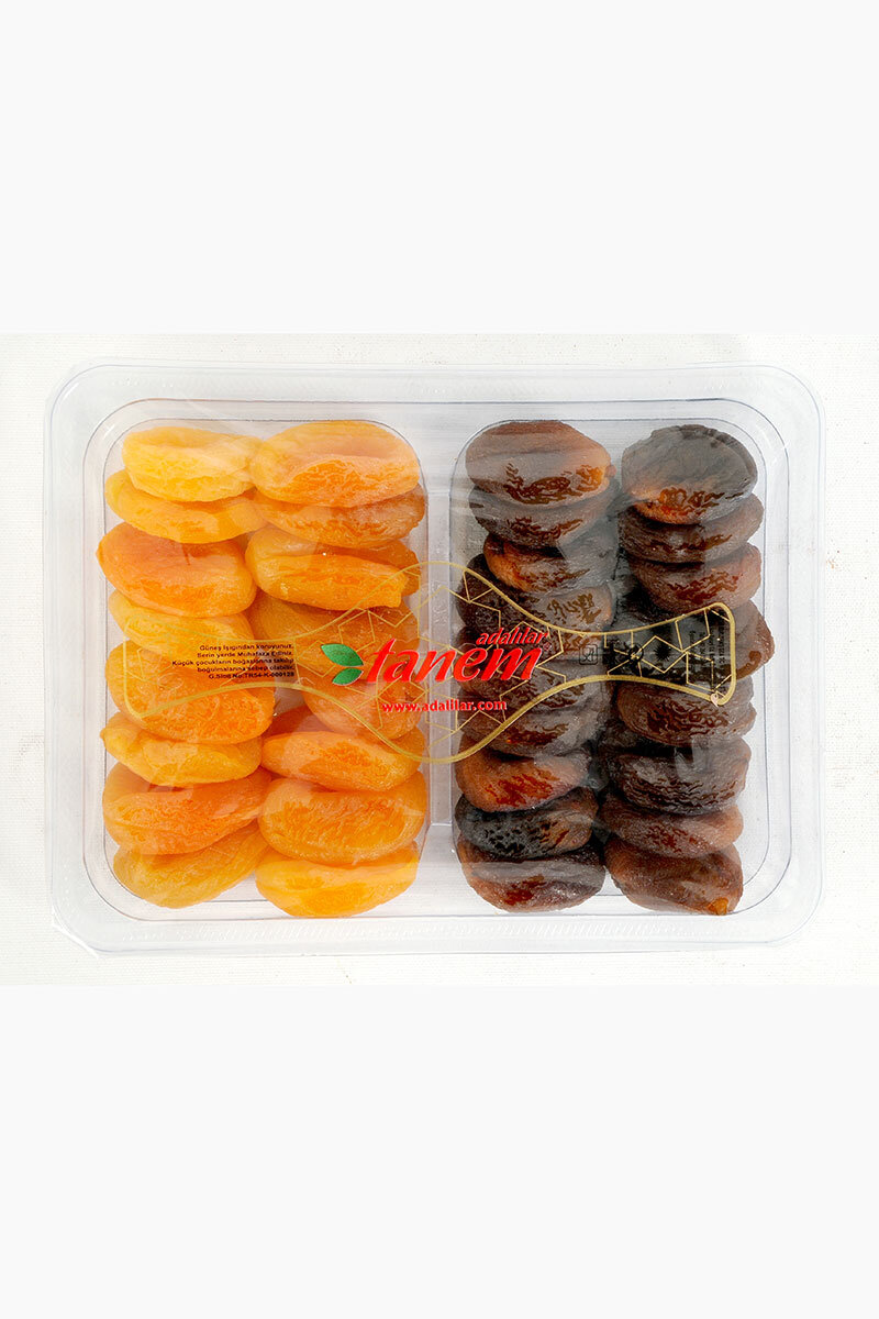 Adalılar Kayısı Mix 2li 300G