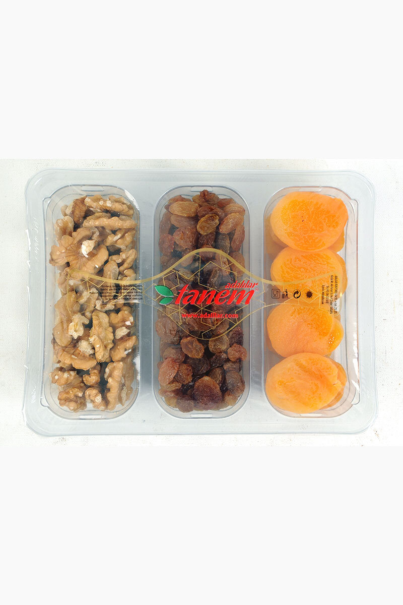 Adalılar Enerji Mix 3lü 330G