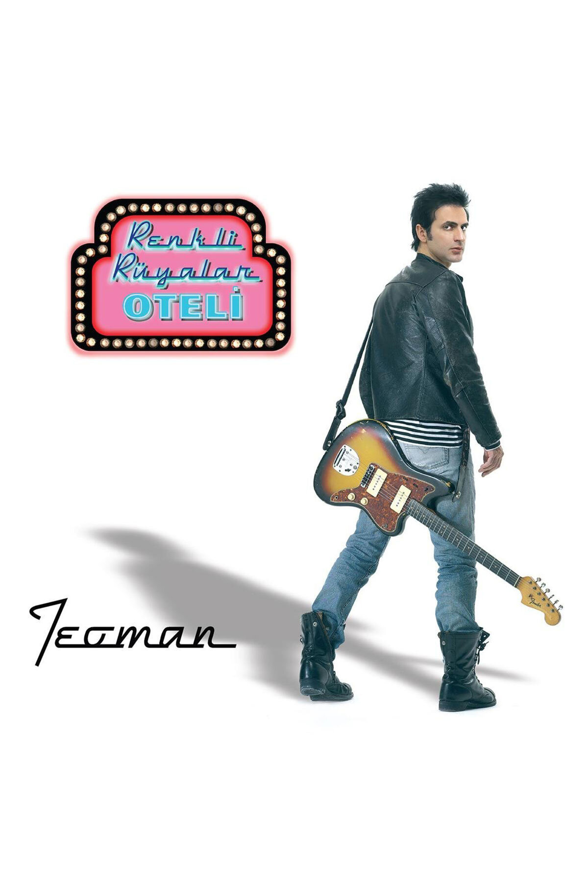 Teoman - Renkli Rüyalar Oteli - Plak