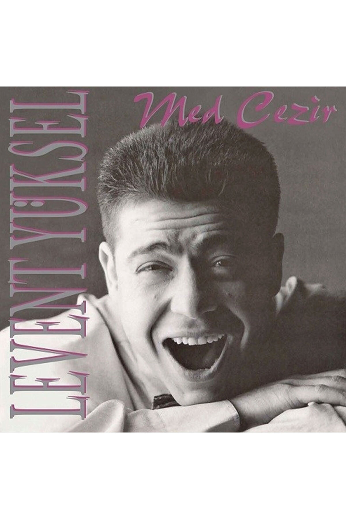 Levent Yüksel - Med Cezir - Plak