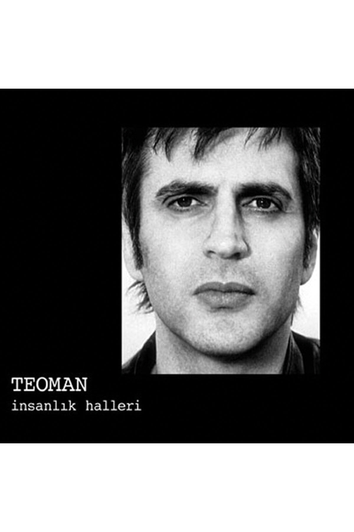 Teoman - İnsanlık Halleri - Plak