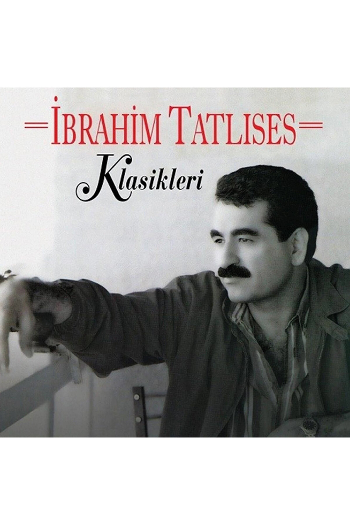 İbrahim Tatlıses - Klasikler - Plak