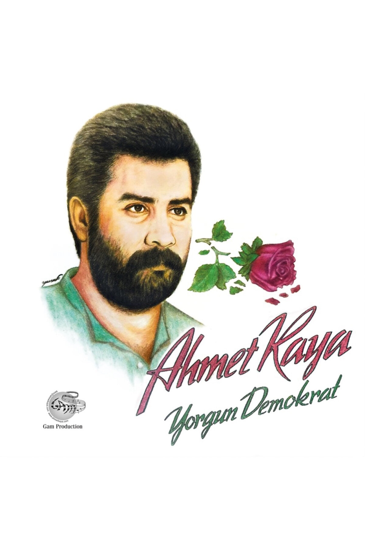 Ahmet Kaya - Yorgun Demokrat - Plak