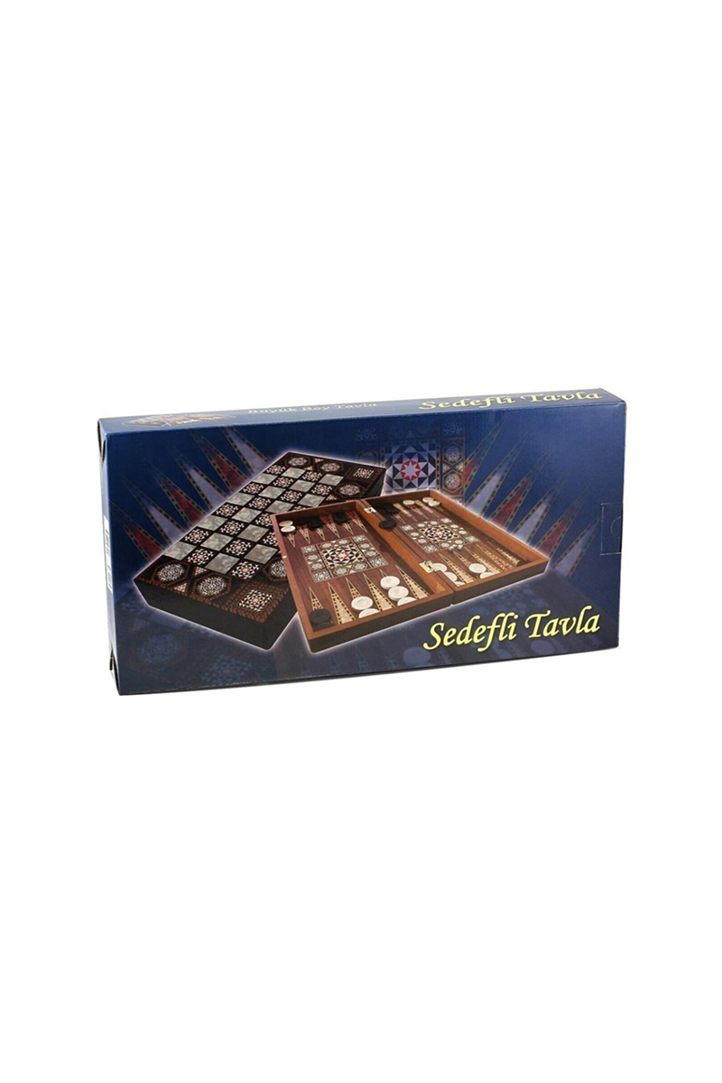 Eser İzmir Sedefli Tavla