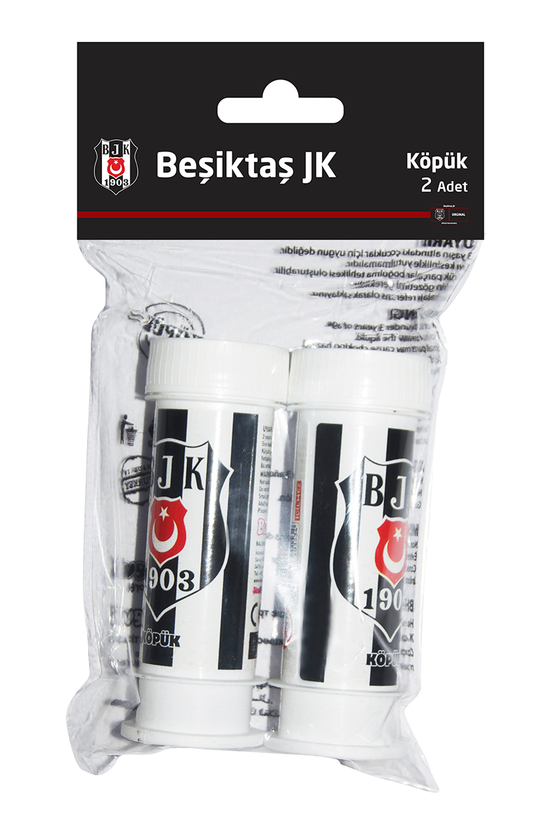 Beşiktaş Poşet İçi 2'Li Köpük