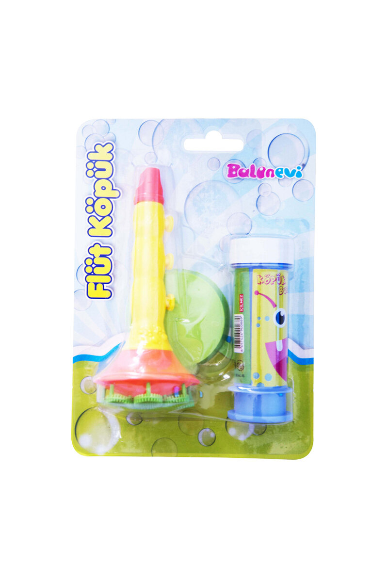 Flüt Köpük Balonevi
