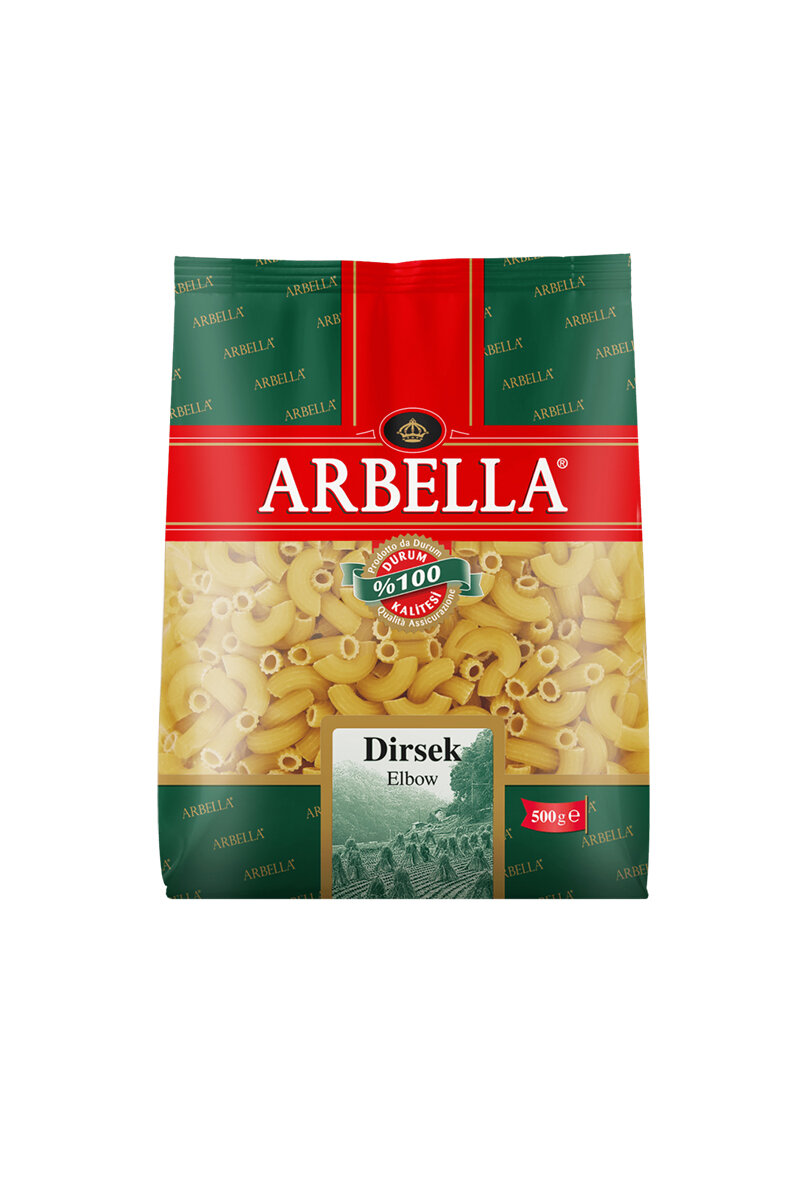 Arbella Dirsek Makarna 500 g
