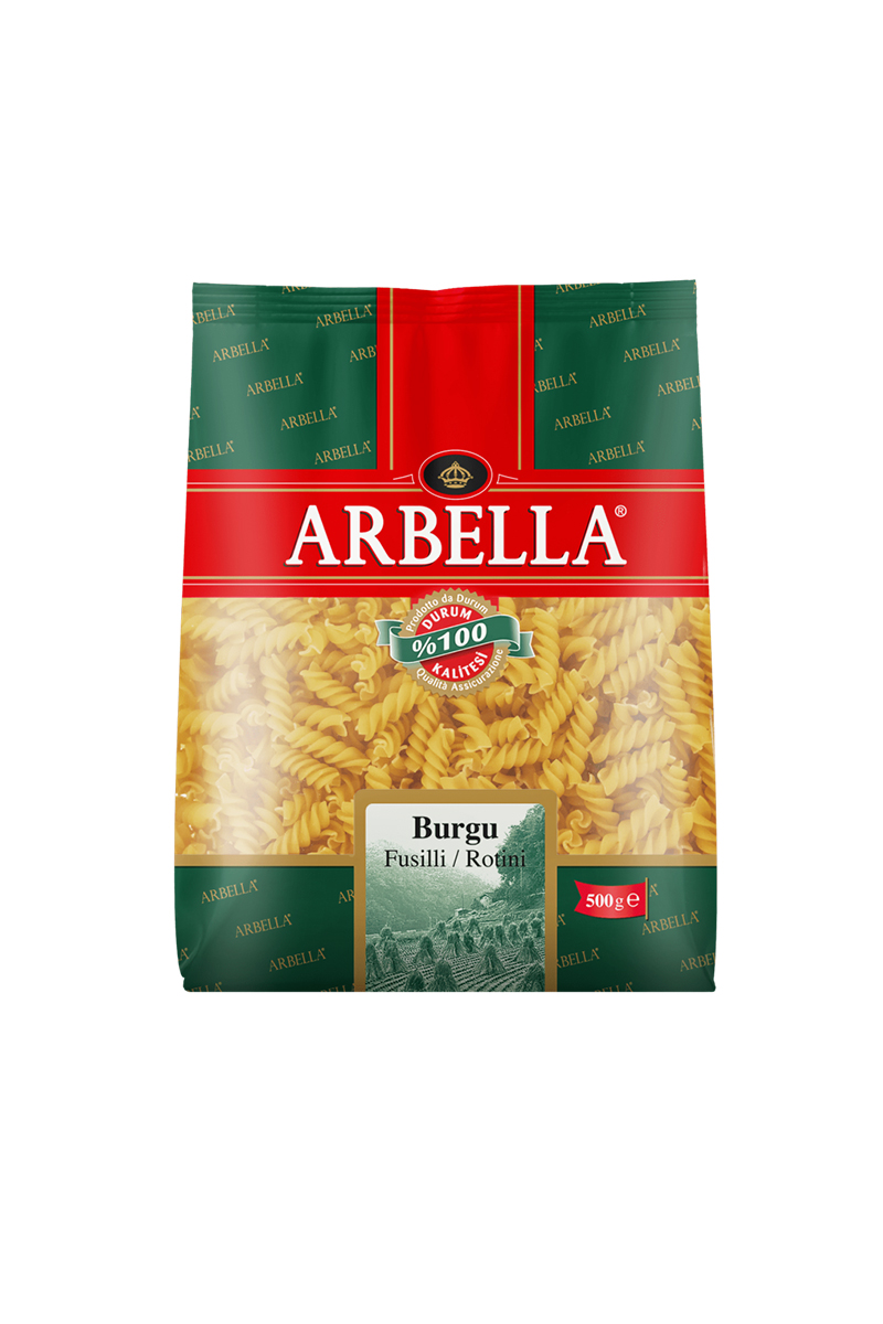 Arbella Burgu Makarna 500 g