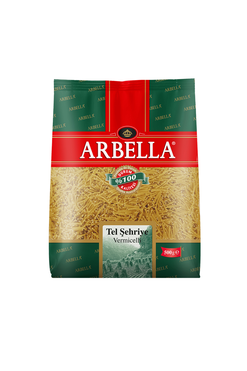 Arbella Tel Şehriye 500 g